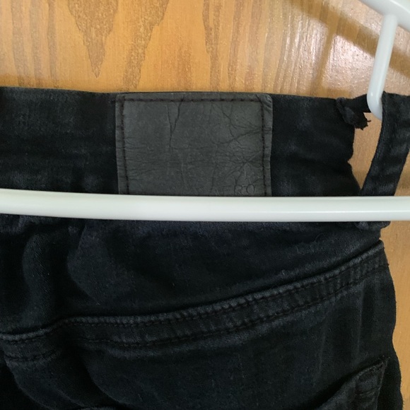 Aero black distressed jeans - Picture 4 of 4